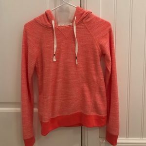 Roxy Pink Pullover Hoodie